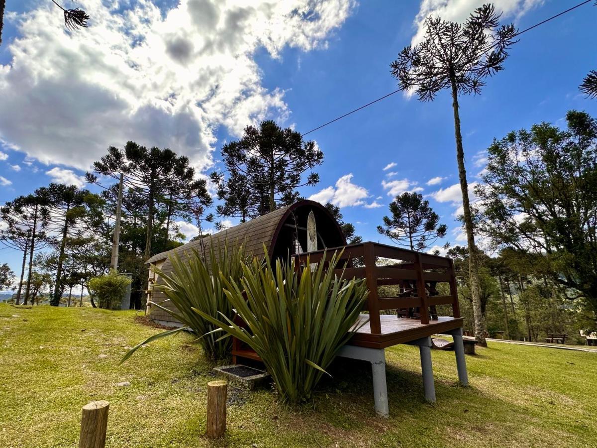 Namaste Águas Brancas Urubici Exterior foto