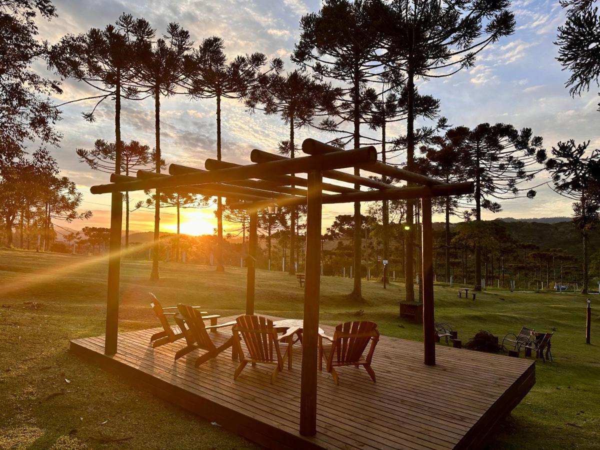 Namaste Águas Brancas Urubici Exterior foto
